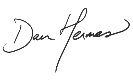 Dan Hermes - speaker, author, techie, and artist